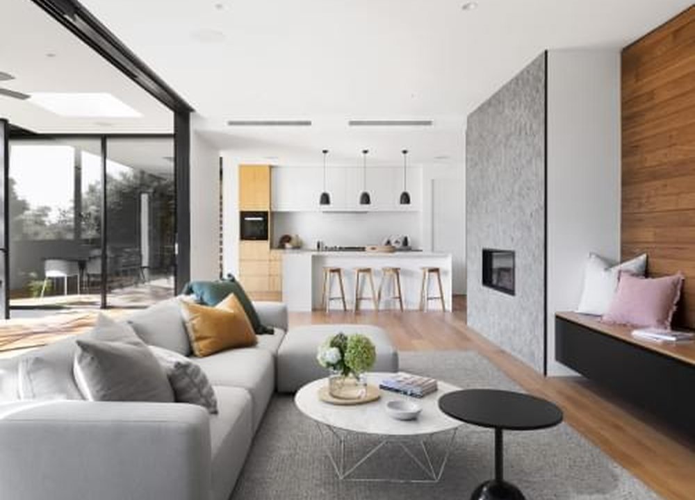 Residential Interiors