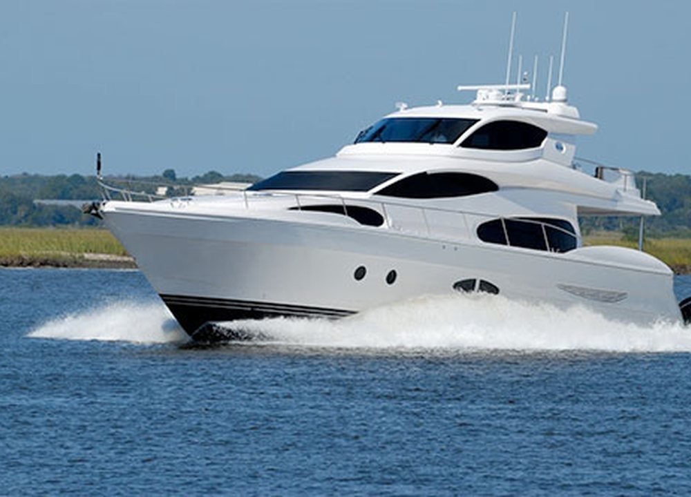Marina Support Facility